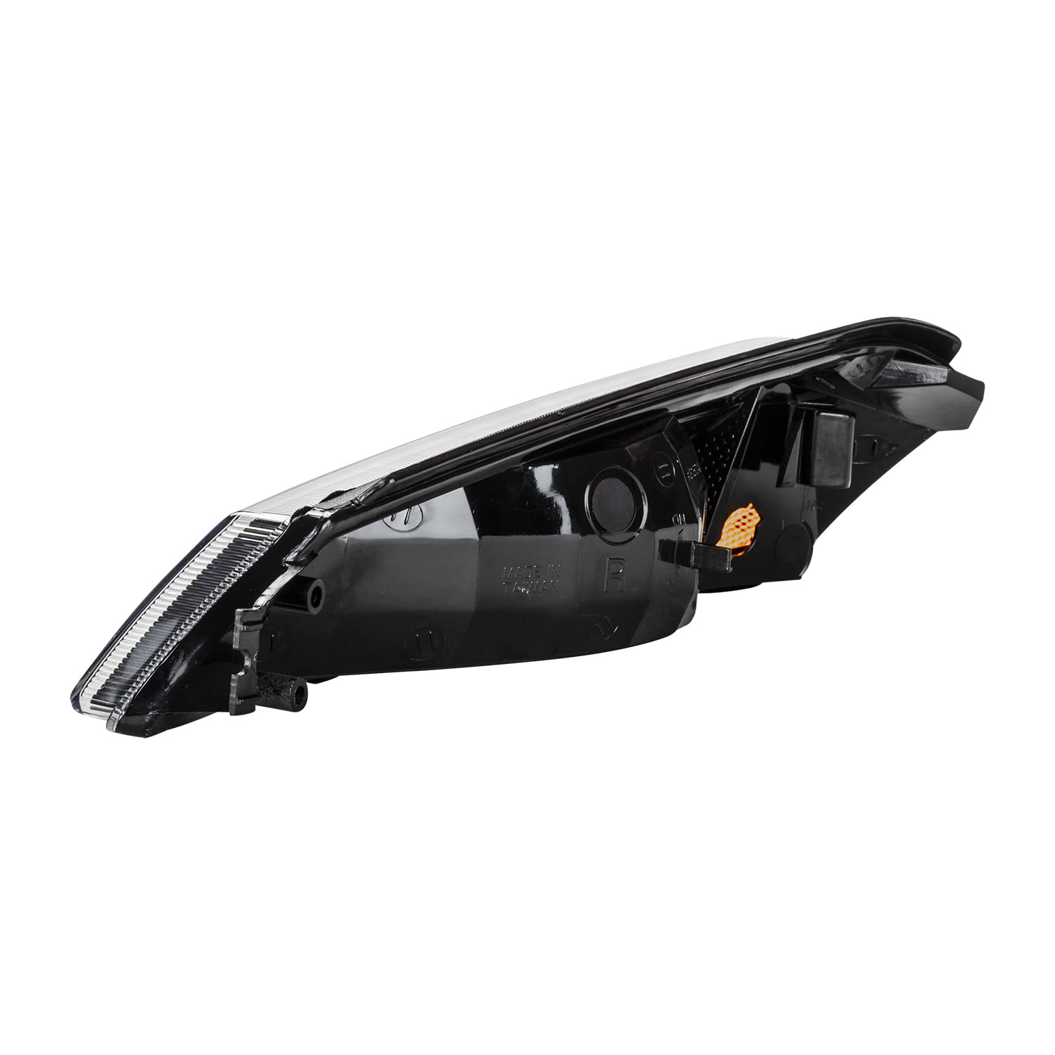 Right Turn Signal/Parking Light TYC Compatible with 2002-2006 Chevrolet Avalanche
