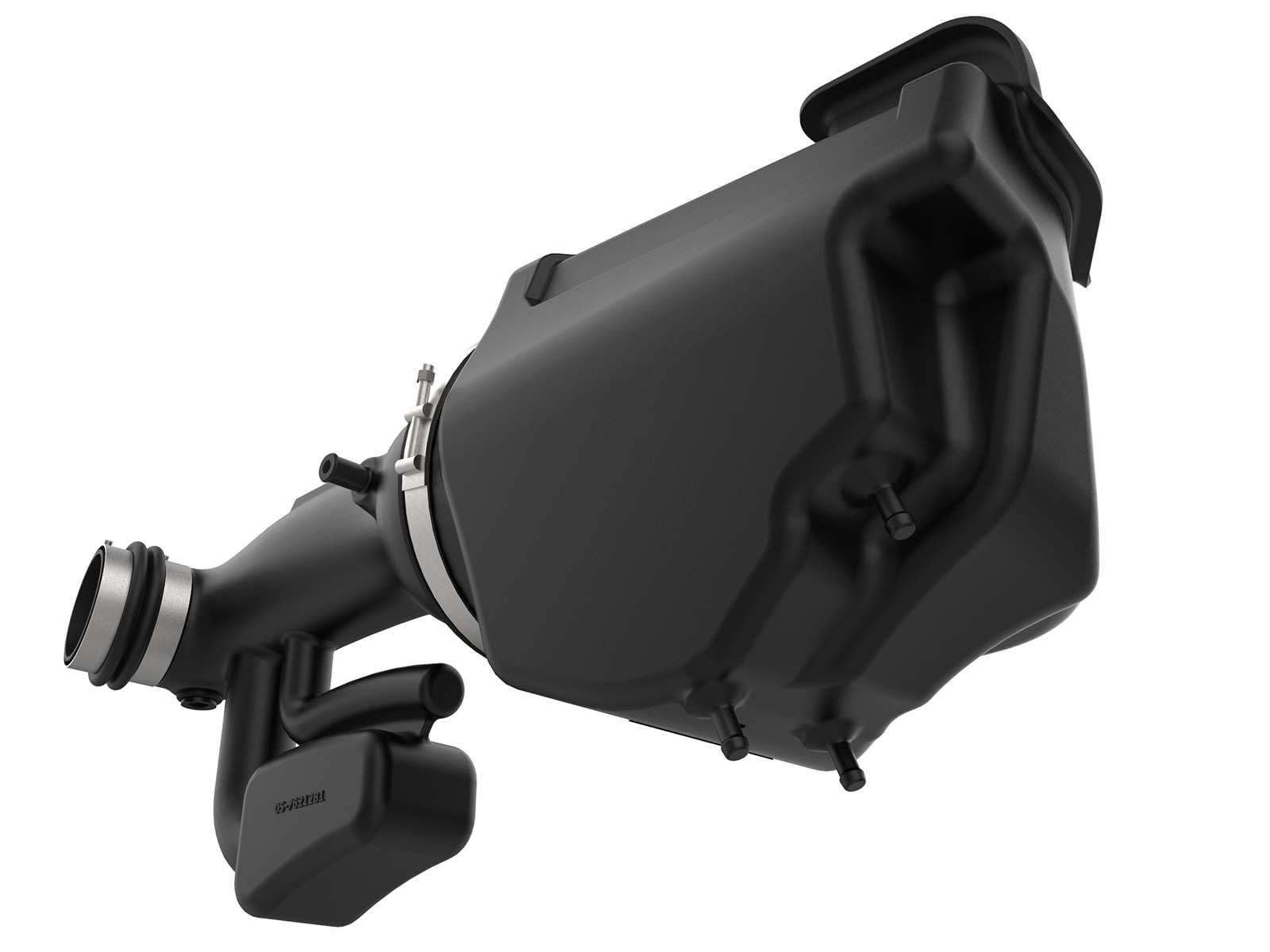 Momentum GT aFe POWER Cold Air Intake System w/Pro GUARD 7 Filter, #75-76212, Black