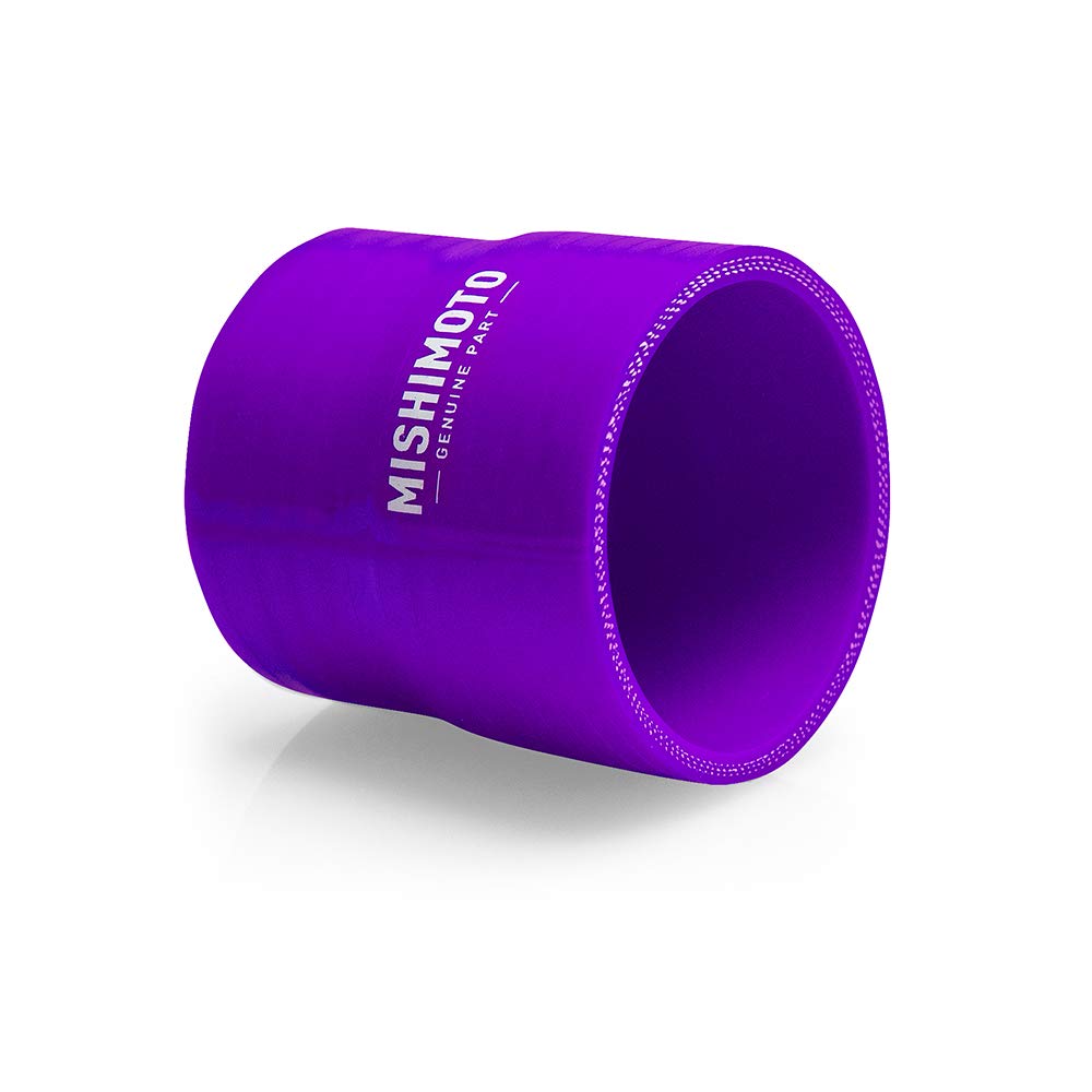 2.5" to 2.75" Mishimoto Silicone Transition Coupler, Purple