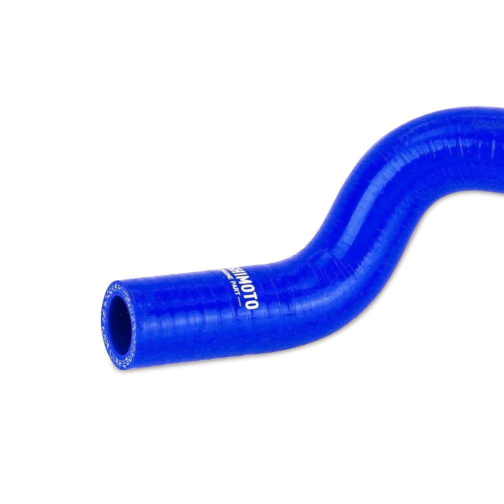Mishimoto Intercooler Coolant Hose Kit, Silicone Compatible with Nissan Z 2023+, Blue