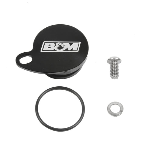 Transmission Speedometer Port Plug B&M 20300