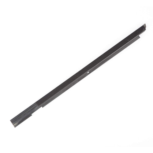 Omix-Ada 12303.36 | Window Glass Seal, Rear, Left, Outer | OE Reference: 55395717AC | Fits 2007-2018 Jeep Wrangler JKU 4-Door