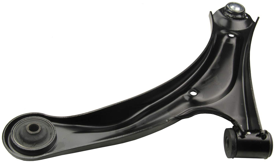 MOOG Suspension Control Arm and Ball Joint Assembly front right lower RK621296