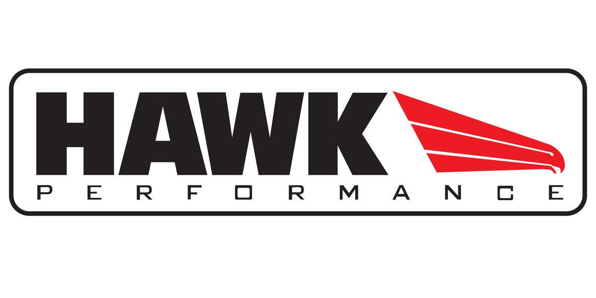Performance Hawk HB483Z.635 Ceramic Street Brake Pads