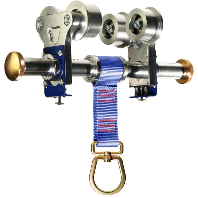 I-Beam Werner Trolley Anchor