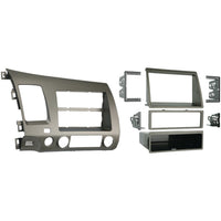 2006 - 2011 Honda Civic METRA 99-7871T Single or Double DIN Installation Kit