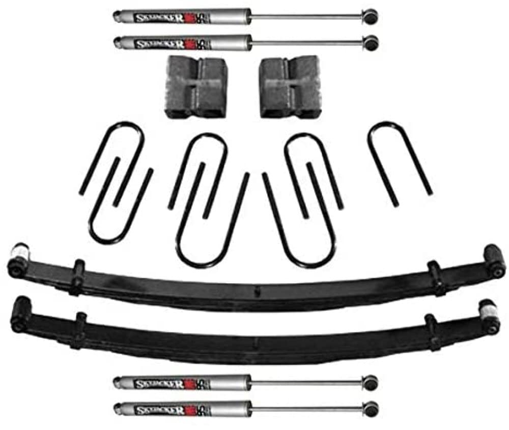 Suspension Lift Kit Skyjacker D600CK-M w/Shock