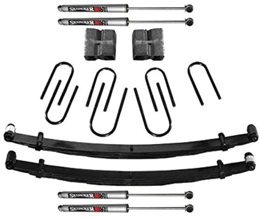 Suspension Lift Kit Skyjacker D600CK-M w/Shock