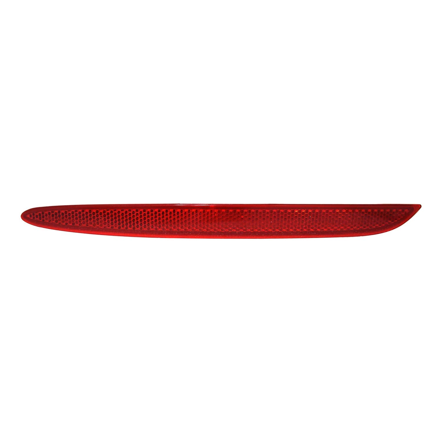 Left TYC Reflector Assembly Compatible with 2016-2021 Mercedes Benz GLC-class