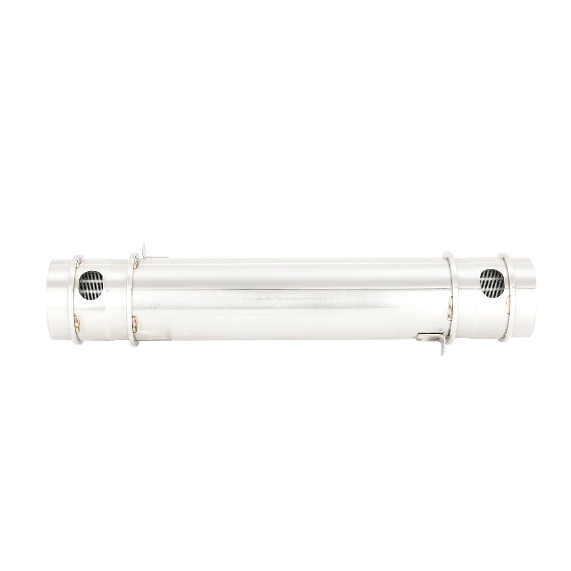 Mishimoto Replacement MMOC-F2D-94 Oil Cooler, Compatible with Ford Powerstroke 7.3L, 1994-2003, Natural