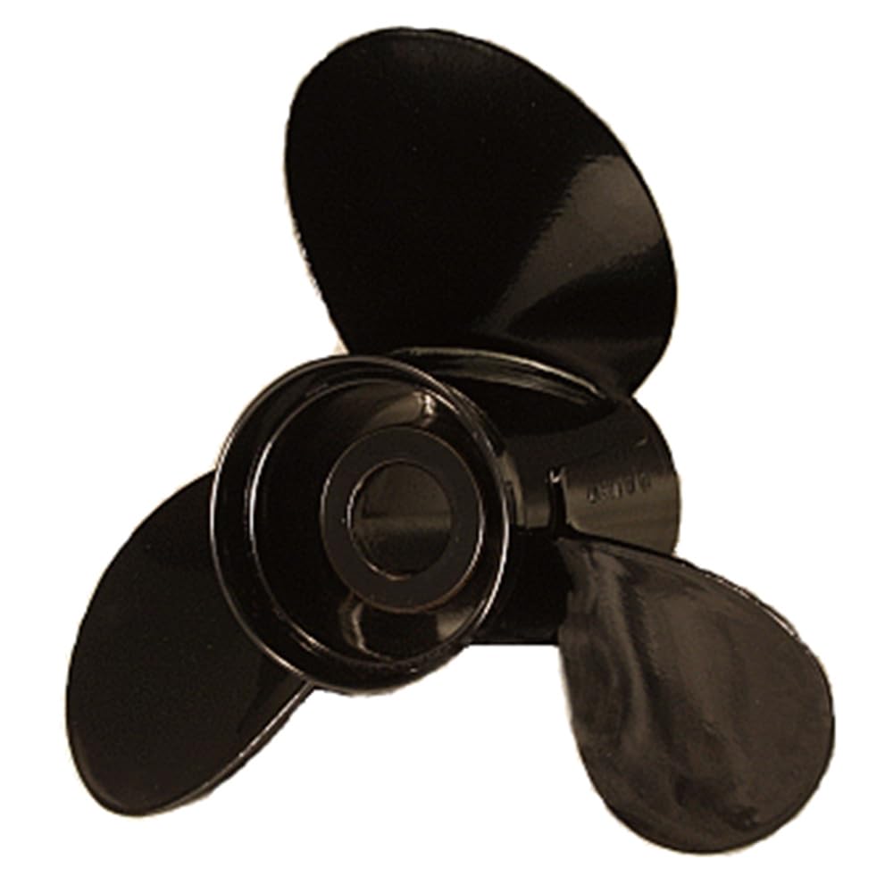 3-Blade EMP P9411-1400-13 Aluminum Propeller - 14.00" Diameter, 13" Pitch, RH Rotation, Interchangeable Hub