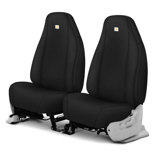 Carhartt Covercraft SSC2511COBK Seat Saver Front Seat Covers