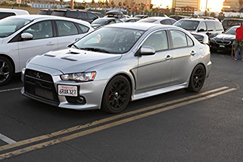 MR120 Motegi Racing Techno Mesh S Satin Black Wheel (19x10"/5x120.7mm, +79mm offset)