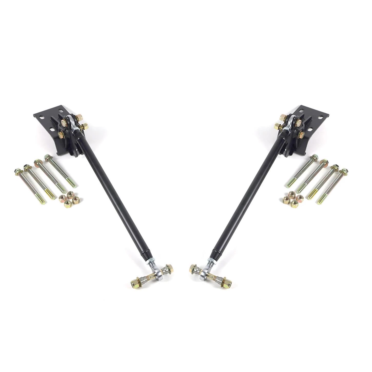 Lowering System RideTech 11727299 Traction Bar Kit, 19-26 GM 1500