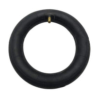 Flat Black Oval Muffler Vibrant Performance 2.5in Inlet