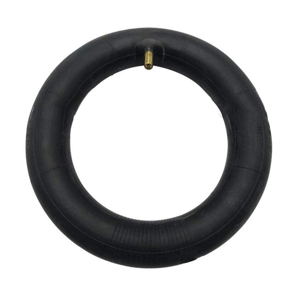 Flat Black Oval Muffler Vibrant Performance 2.5in Inlet