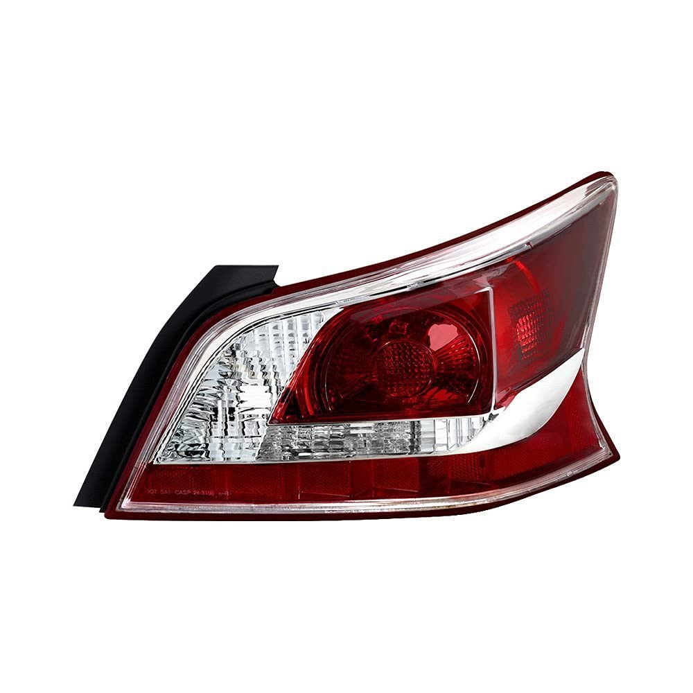 Tail Light Xtune ALT-JH-NA13-4D-OE-R, 1 Pack
