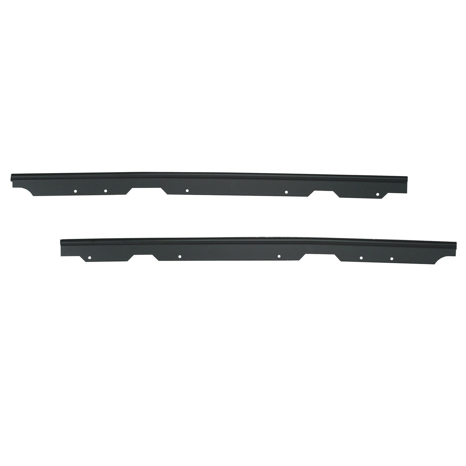 Windshield Channel Rugged Ridge for Jeep Wrangler TJ | 13308.02 | Fits 1997-2002 Jeep Wrangler TJ