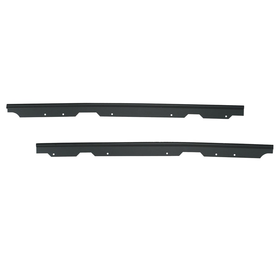 Windshield Channel Rugged Ridge for Jeep Wrangler TJ | 13308.02 | Fits 1997-2002 Jeep Wrangler TJ