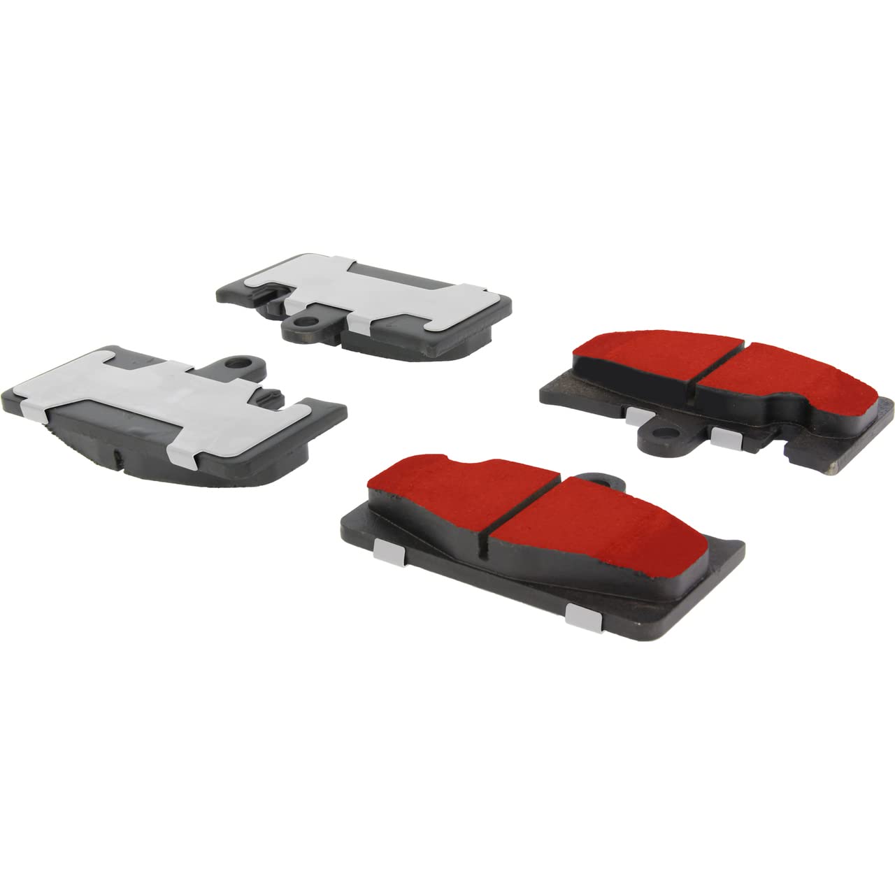 2001-2006 Lexus LS430 Centric 500.08710 PQ PRO Disc Brake Pads with Hardware