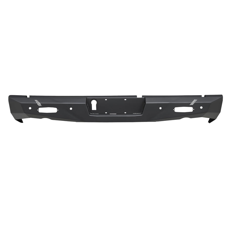 Pro-Series Rear Bumper Westin 58-421025 fits 2009-2018 Ram 1500 2019-2024 Ram 1500 Classic 2010-2018 Ram 2500 3500