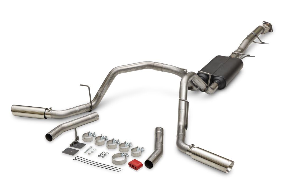 2.7T 23-24 GM COLORADO AMT, CB, DOR