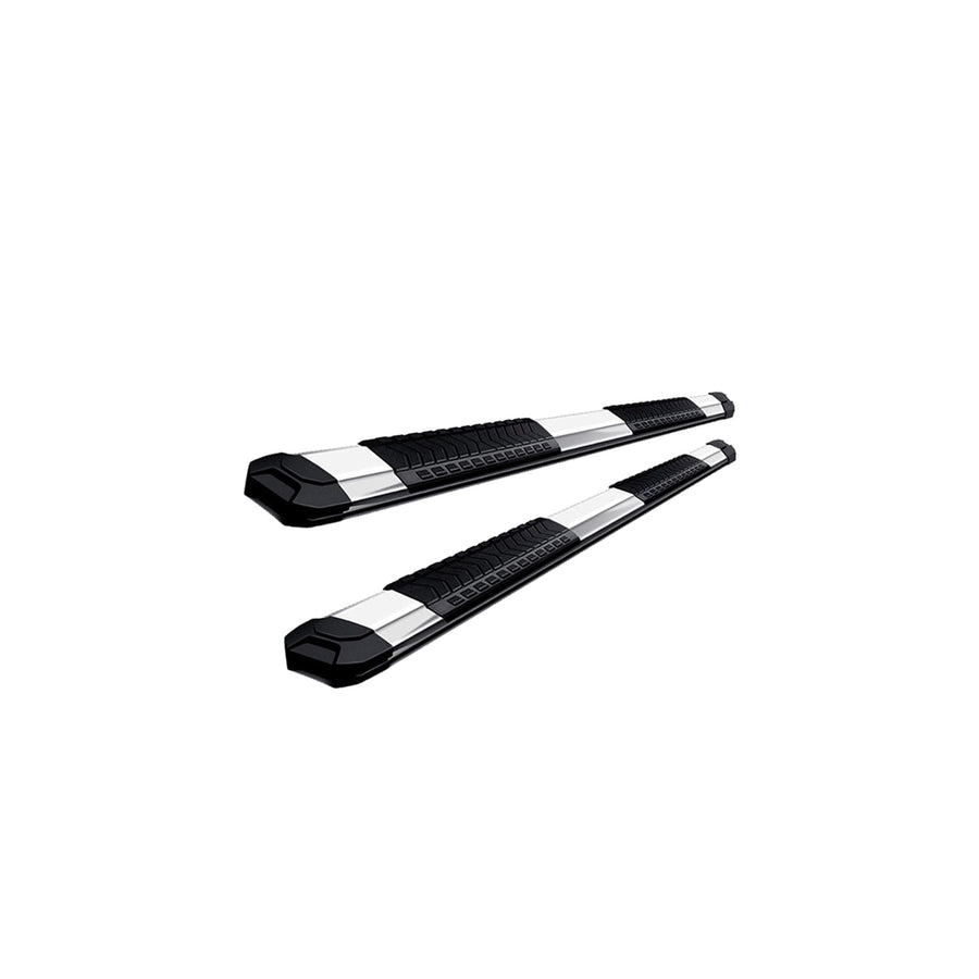 Cutlass Black Horse Running Boards Compatible With 2022-2025 Toyota Tundra Double Cab-RN-TO22-79