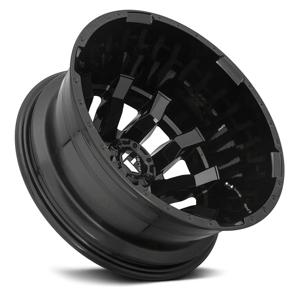 D675 Fuel 1PC 20X8.25 8X200 GL-BLK -227MM - D67520829245