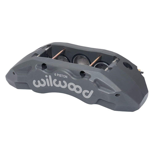 R/H Caliper-TX6R - Red