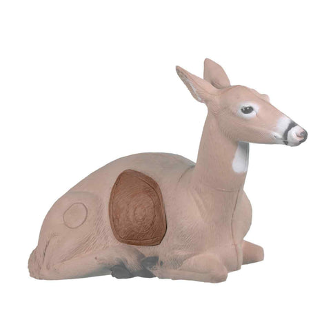 Bedded Doe Target Rinehart Insert IBO Pattern
