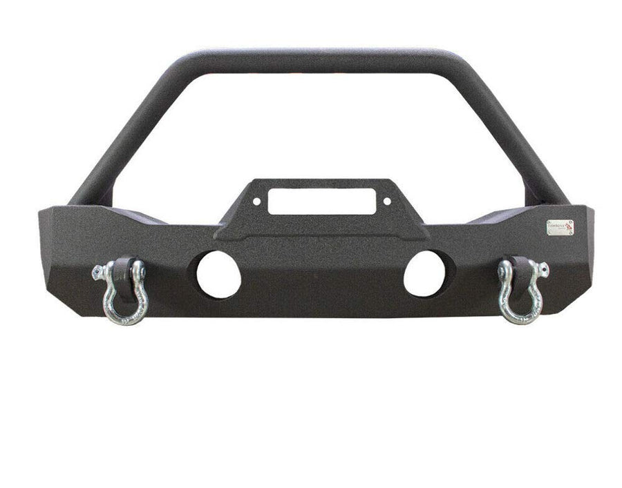 JL Fishbone Mako Front Winch Bumper
