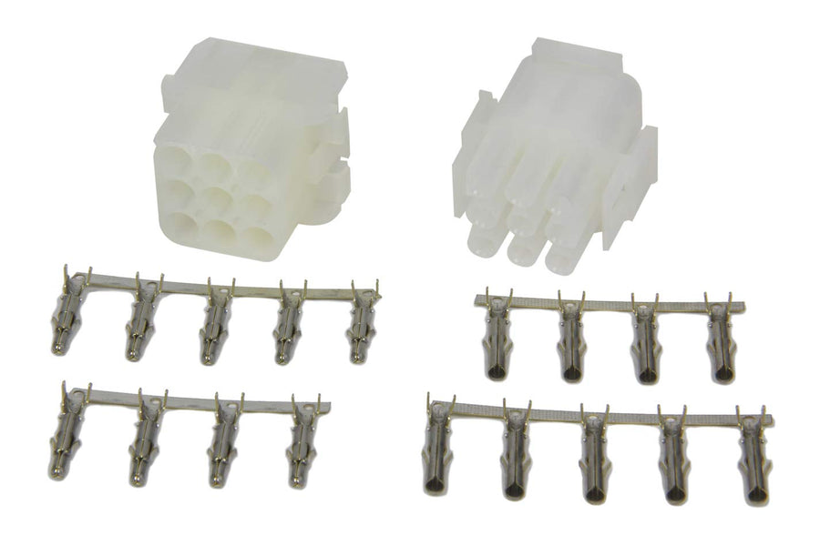 40010 Painless Performance Quick Connect Kit, 9-Wire