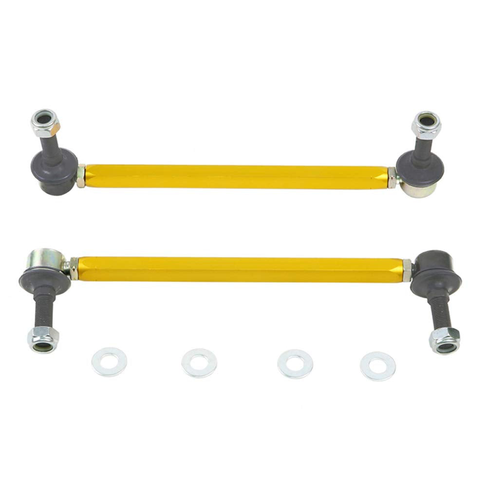 KLC140-090 Whiteline Link Kit, Black