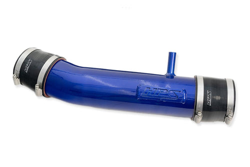 HPS Blue MAF Post Air Intake Kit Tube Compatible for 2010-2015 Lexus IS250C 2006-2013 IS250 2.5L 2006-2013 IS350 2010-2015 IS350C 3.5L V6, 27-710BL