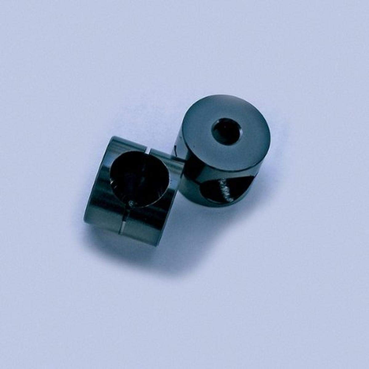 Door Mirror Arm Bushing Kit, Black | Rugged Ridge | 11029.03 | Fits 1955-1986 Jeep CJ