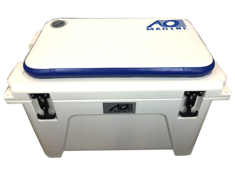 Marine AO Coolers Inflatable Cushion Kit, White (AOMICU)