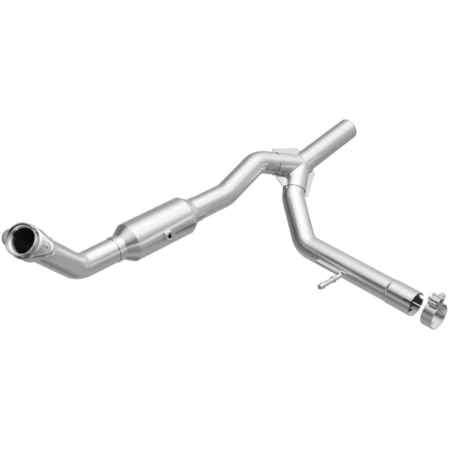Catalytic Converter MagnaFlow 5551695: California Grade, Direct-Fit (CARB Compliant)