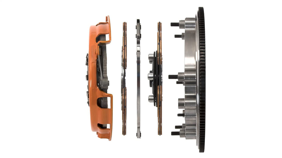 Dyad Xds Centerforce 10.4, Clutch And Flywheel Kit