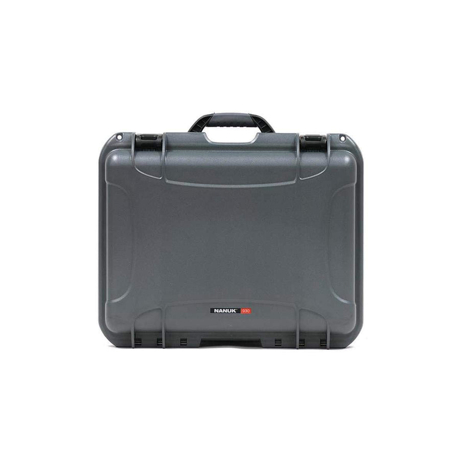 Nanuk 930 Large Series Lightweight NK-7 Resin Waterproof Protective Case with Foam, Graphite