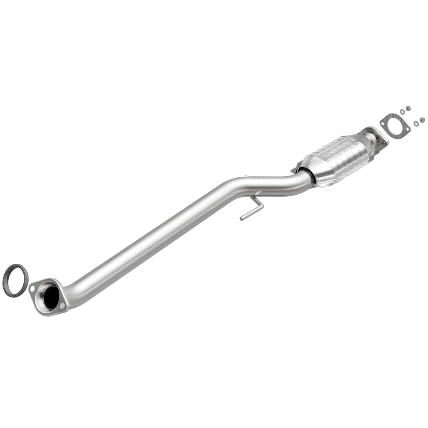 California Grade MagnaFlow Catalytic Converter 457014: Direct-Fit, For 2002-2006 Nissan Sentra (CARB Compliant)