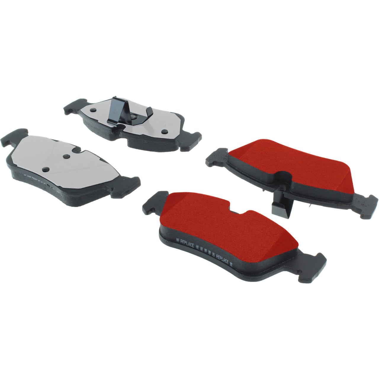 500.05580 Centric PQ PRO PADS