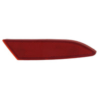 Right TYC Reflector Assembly Compatible with 2012-2018 Ford Focus
