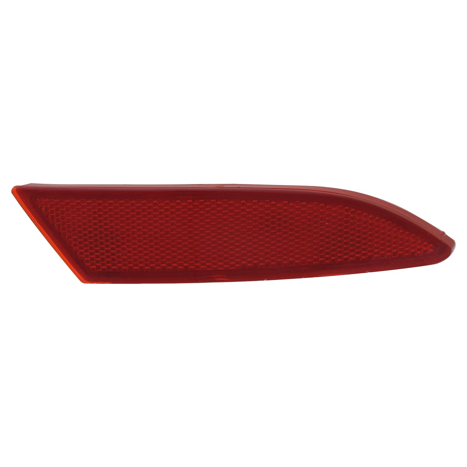 Right TYC Reflector Assembly Compatible with 2012-2018 Ford Focus