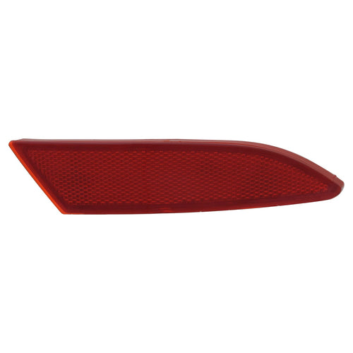 Right TYC Reflector Assembly Compatible with 2012-2018 Ford Focus