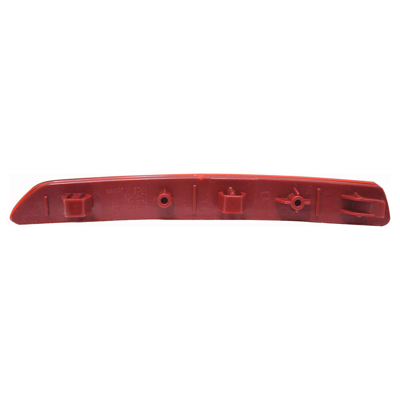 Left TYC Reflector Assembly Compatible with 2016-2018 BMW 3 Series