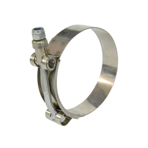 304 Stainless Steel T-Bolt Clamps 3.0"