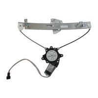 Replacement rear_right Window Regulator TYC 660567