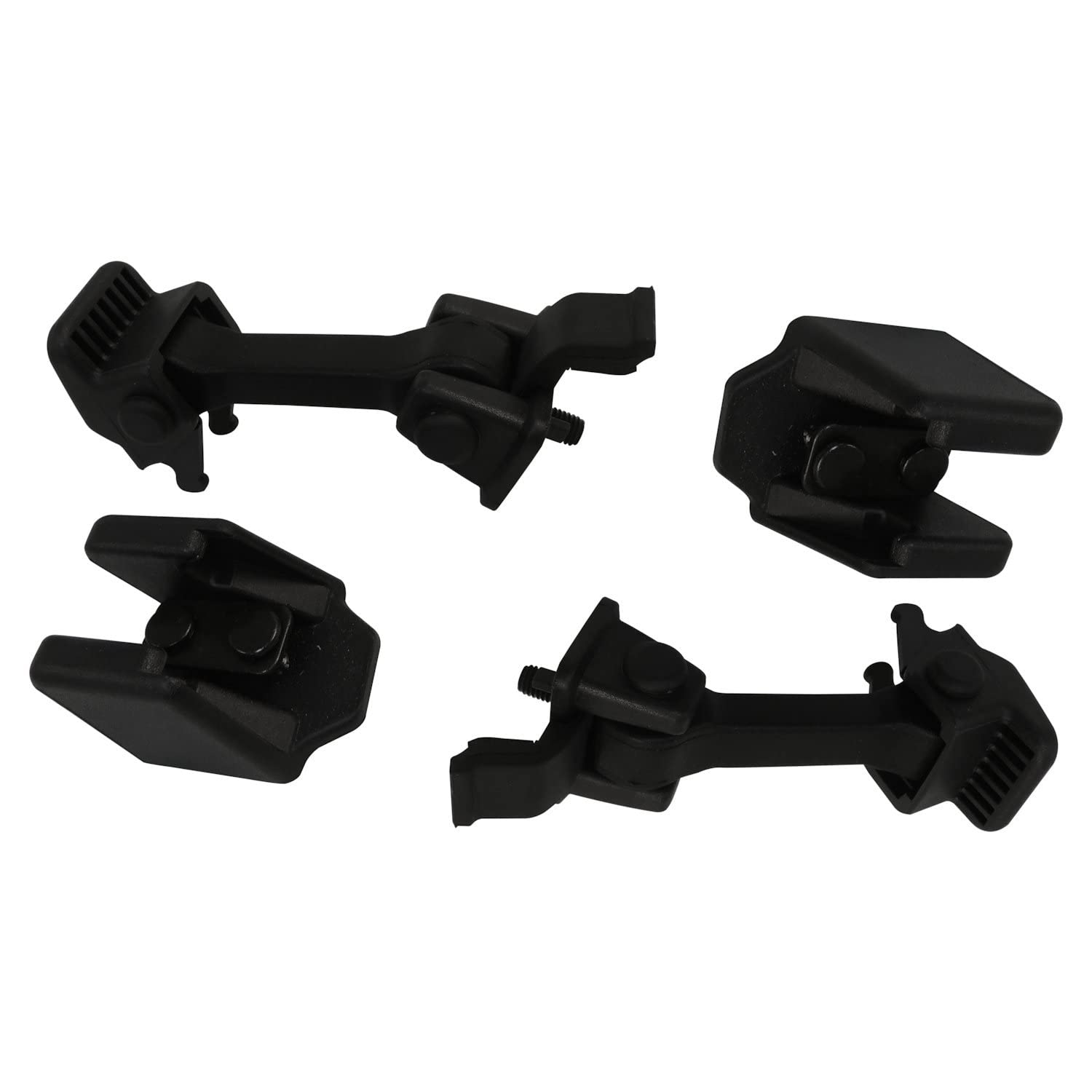Hood Catch Kit Crown Automotive Body