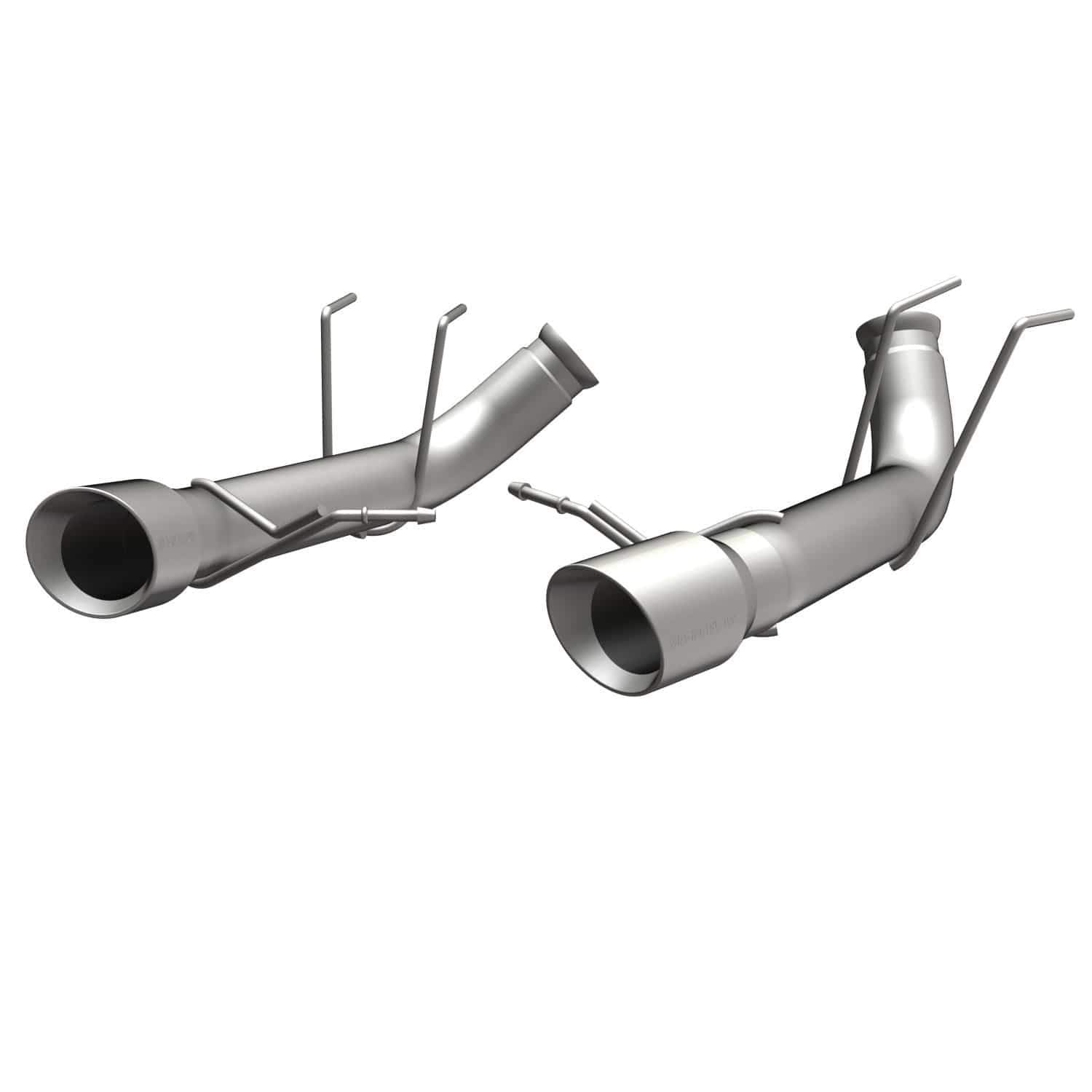 Large MagnaFlow Stainless Steel Performance Exhaust System Kit 15152