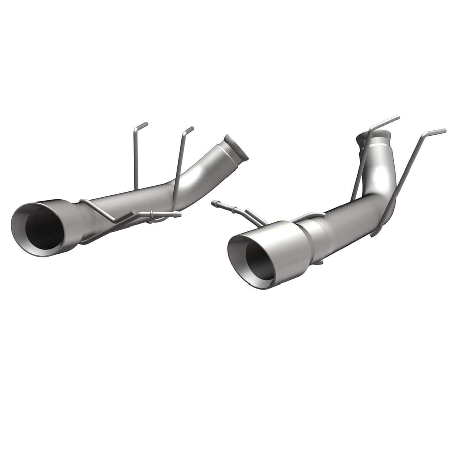 Large MagnaFlow Stainless Steel Performance Exhaust System Kit 15152